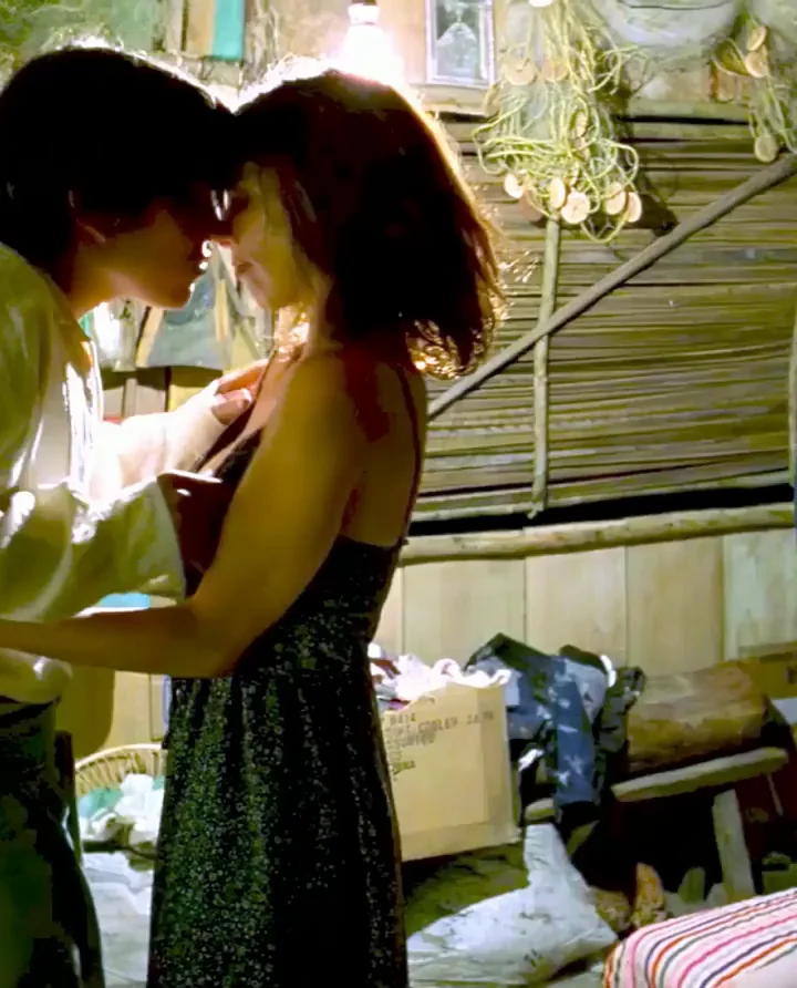Maribel VerdÃº in Y tu mamÃ¡ tambiÃ©n