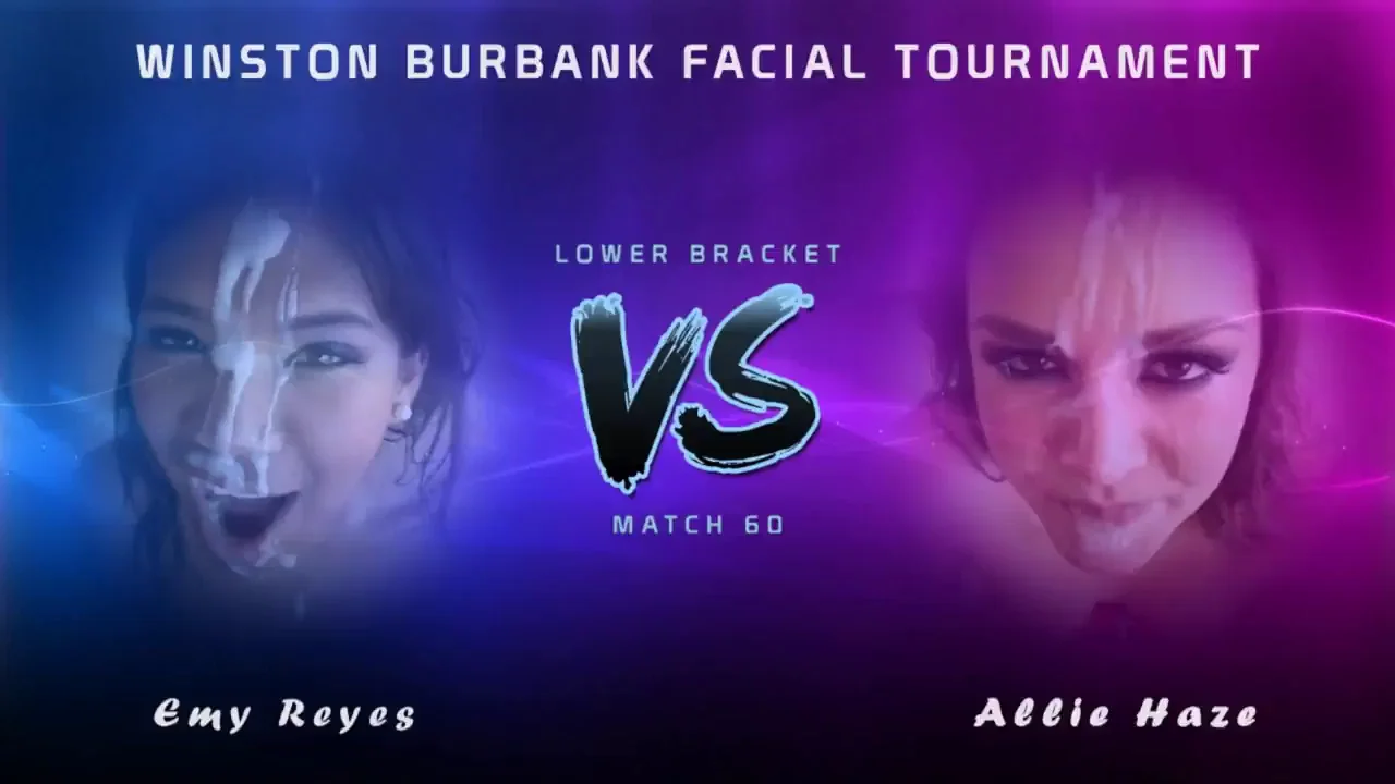 💦 Winston Burbank Facial Tourney: Emy Reyes vs Allie Haze - Epic Cum Battle! 🥇 Vote Now 🔥