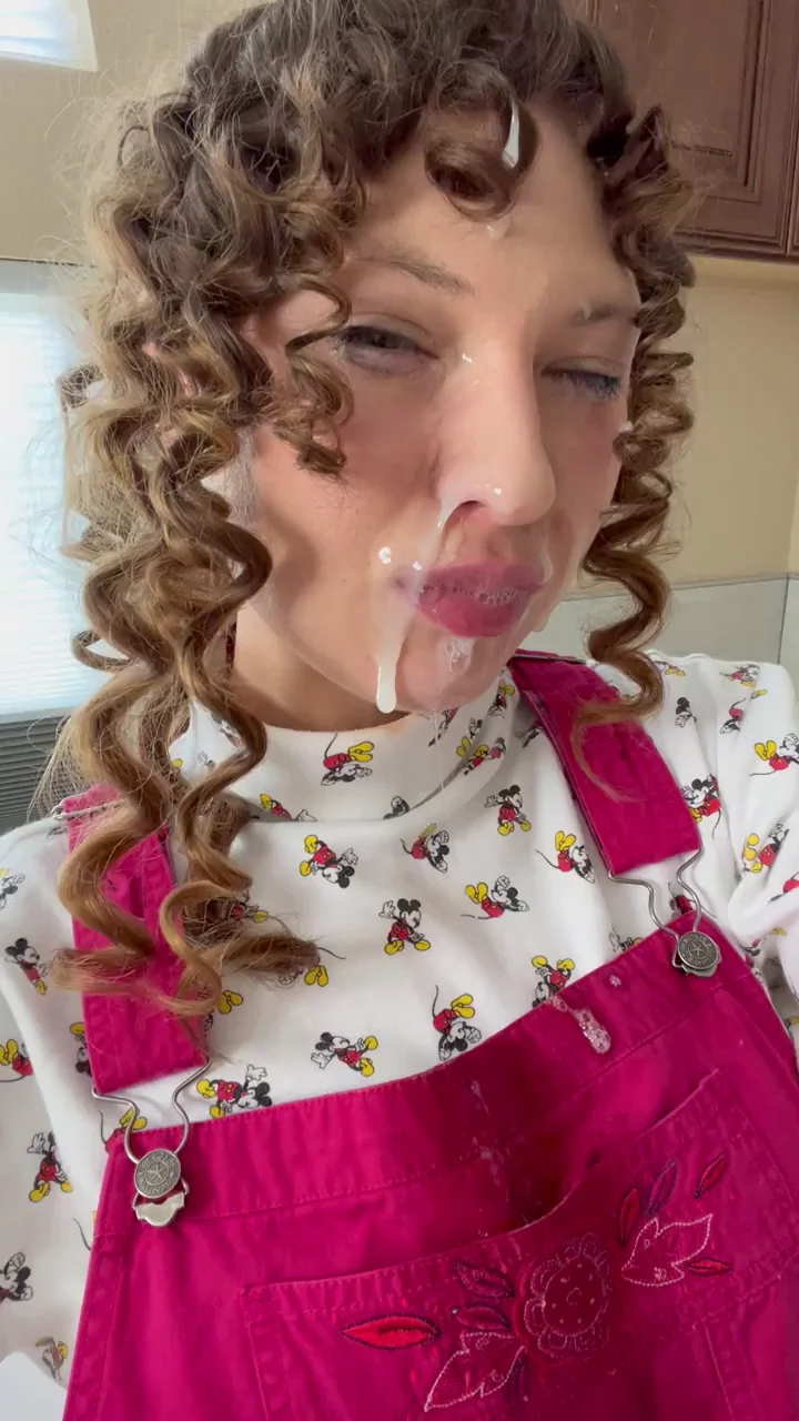 I let him fuck my face