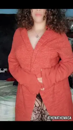 Am I Thick Enough to Smash? 🍑💦 Massive Tits Tease