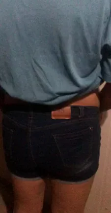Wife's Slutty Thong Flash, Neighbor's Peeking!