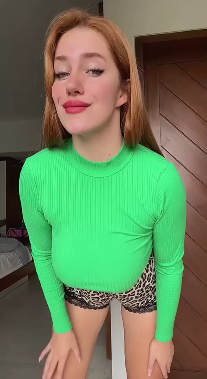 I hate green anyways