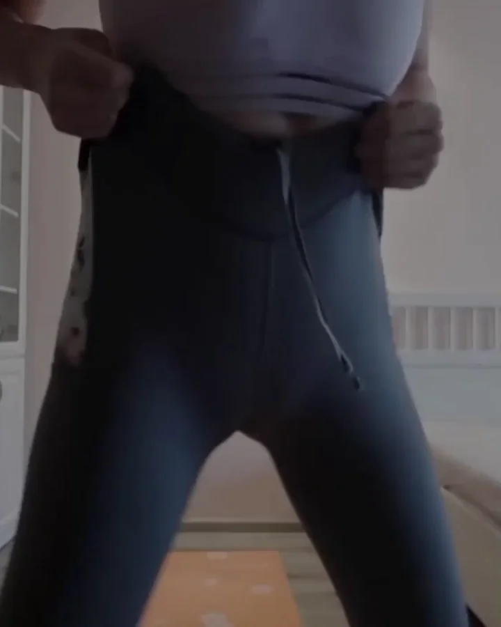 Would you mind doing yoga together