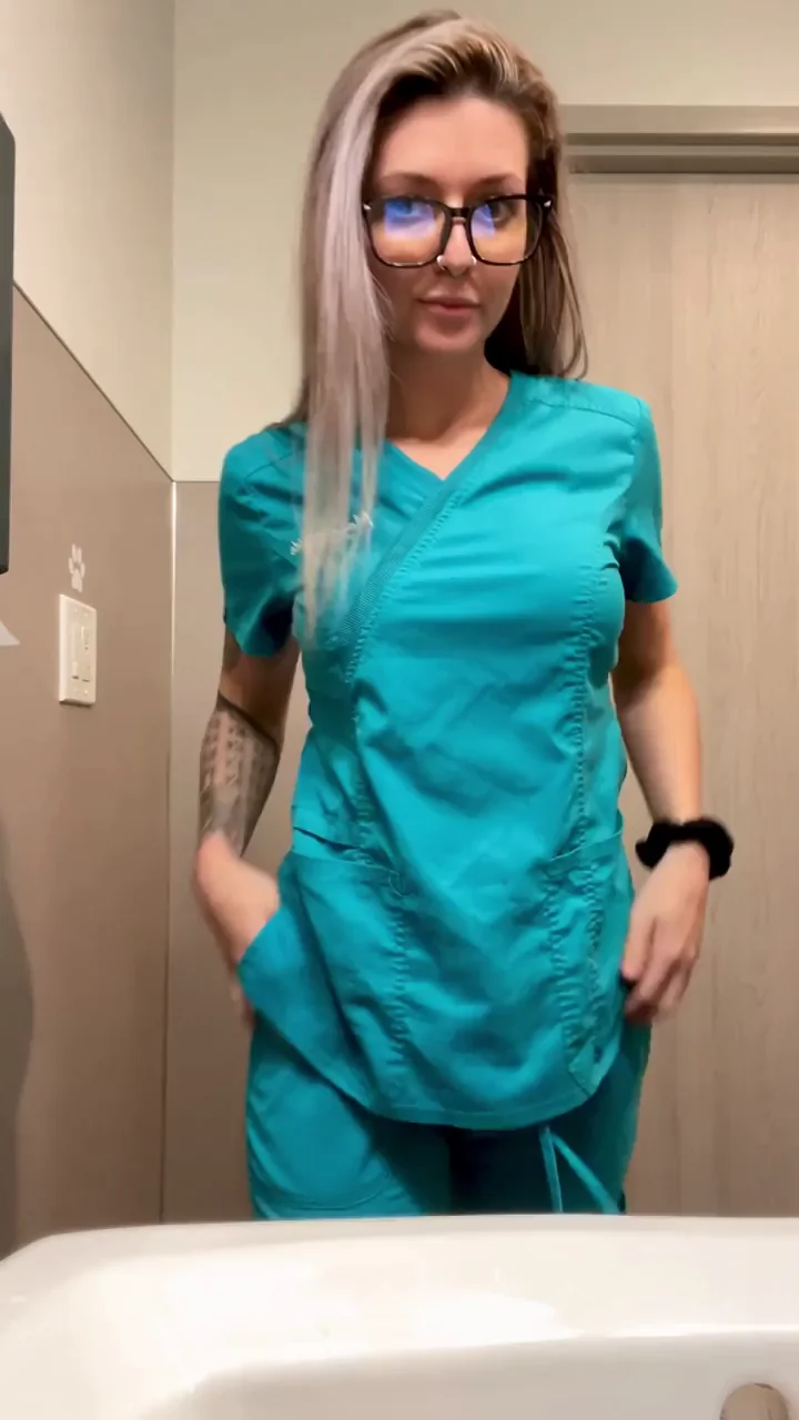 My patient says I have sexy nurse body. What do you think?