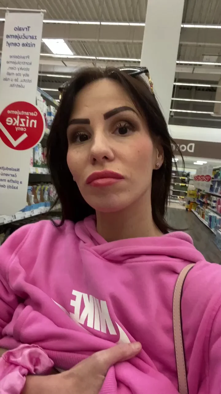 Don't let me get in the way of your shopping