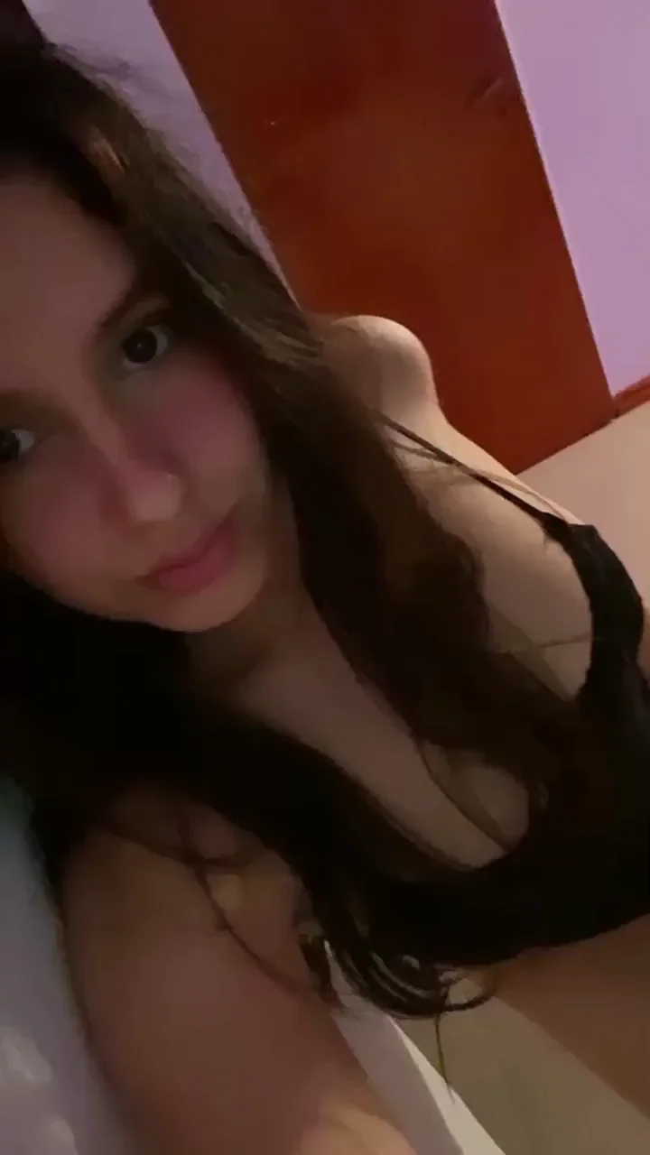 What are you waiting for? Come here and fuck me.