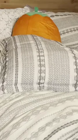 🍑 Face Down Ass Up: Brunette Slut Toys Her Juicy Hole! 🔥