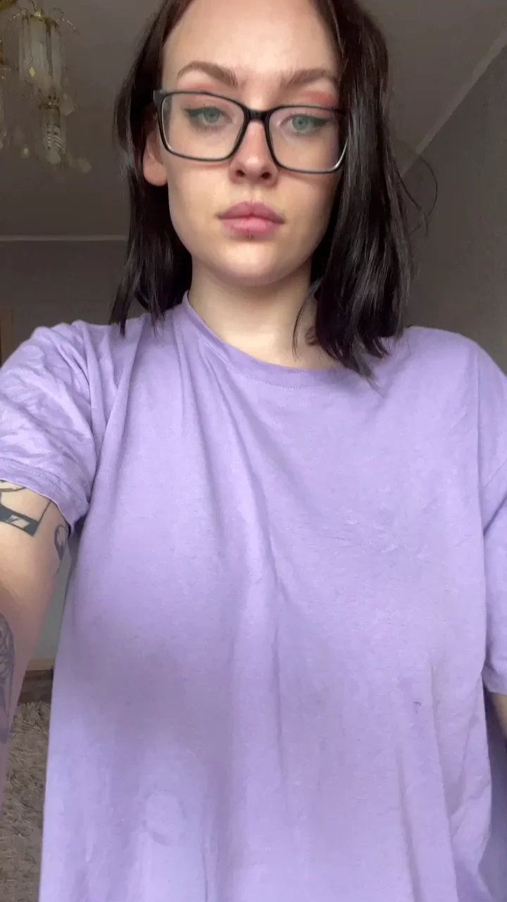 My breasts are ready to be sucked [oc]