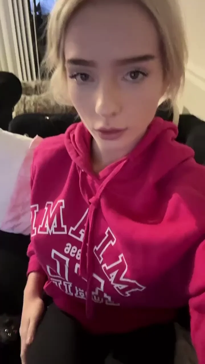 Do you think I have pretty tits?