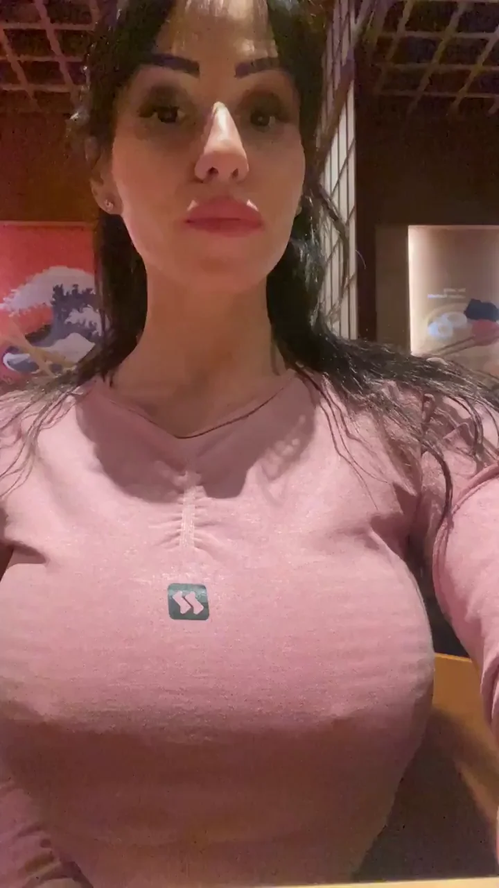 I'm happy with how my breasts have grown