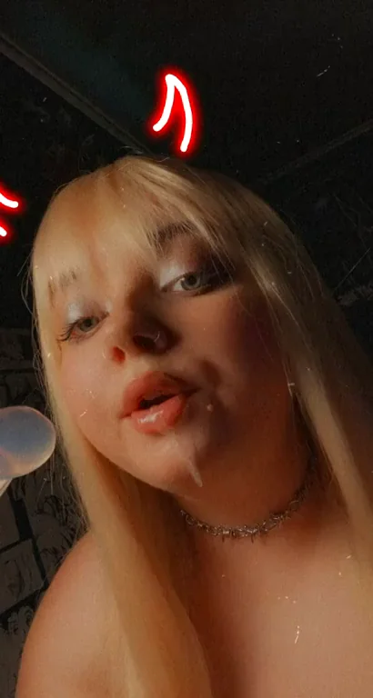 Nasty little sloppy throat training