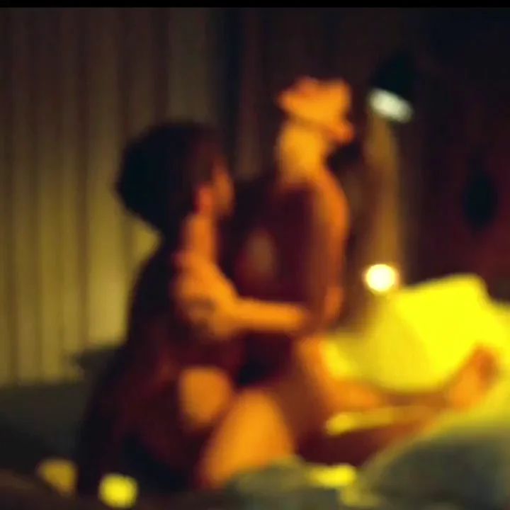 Manuela González 🔥 Hot Latina MILF Nude Riding Ride in Netflix Flick (2023) 💦