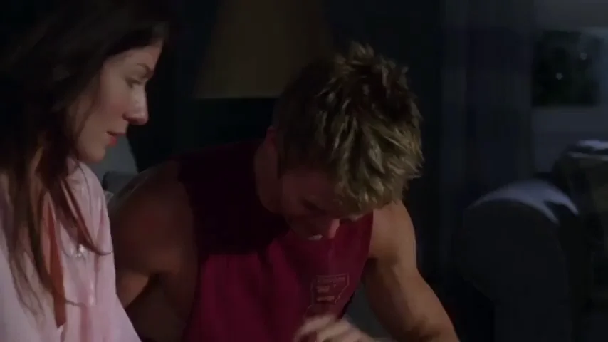 Lynn Collins' Steamy True Blood Tease 😈🔥