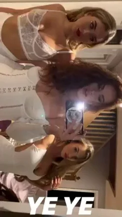 White Outfits