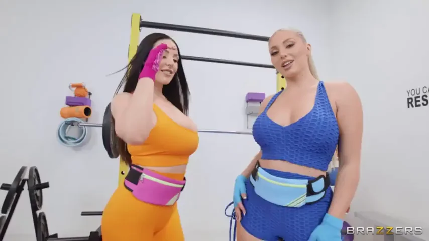 Pornstar training