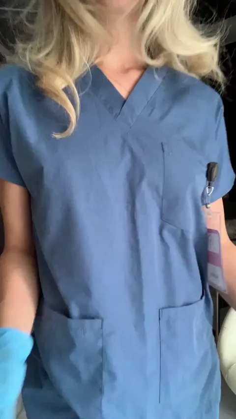 Here's is your nurse