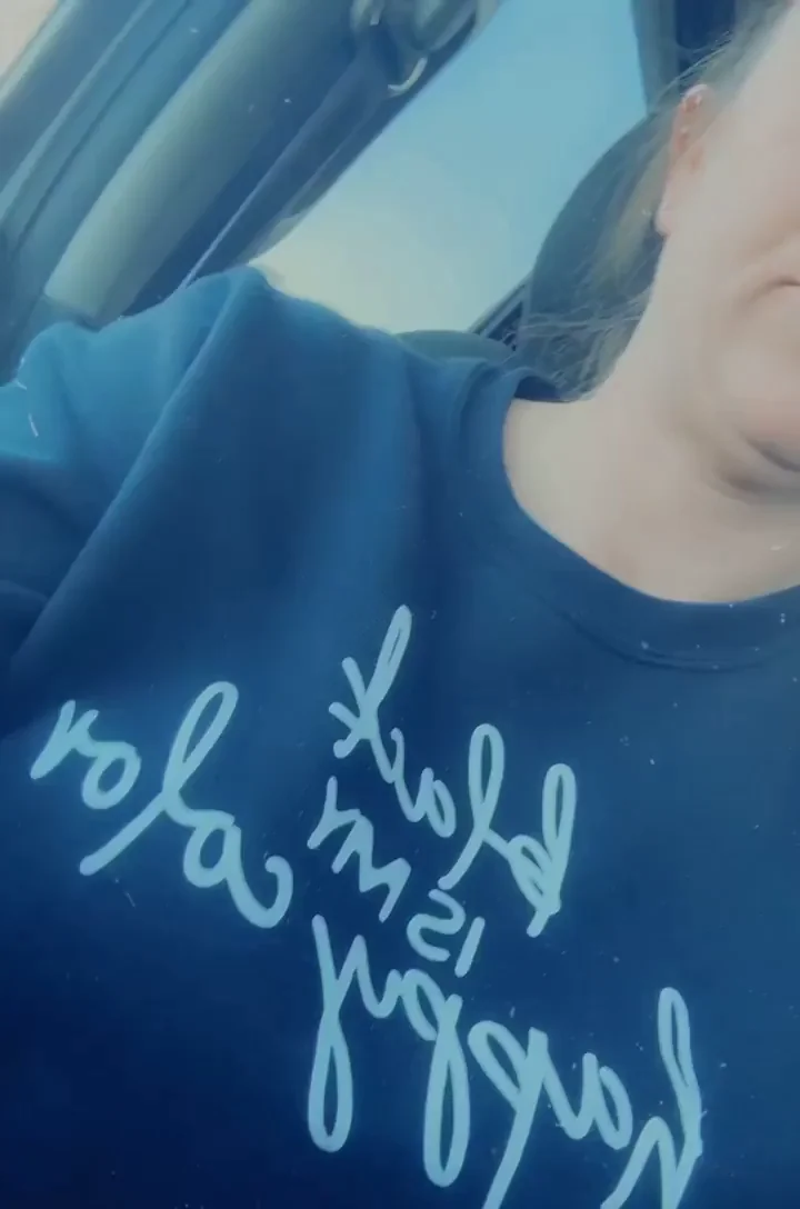 flashing while driving is fun | car is not moving