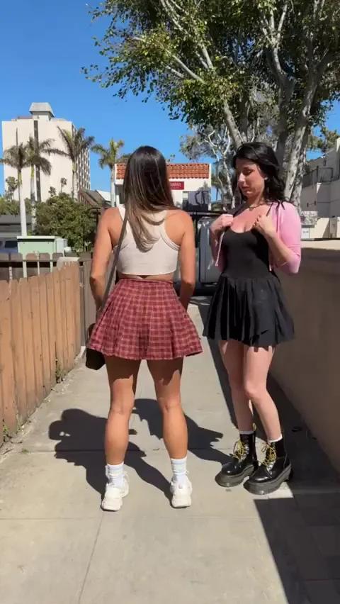 I stole her panties