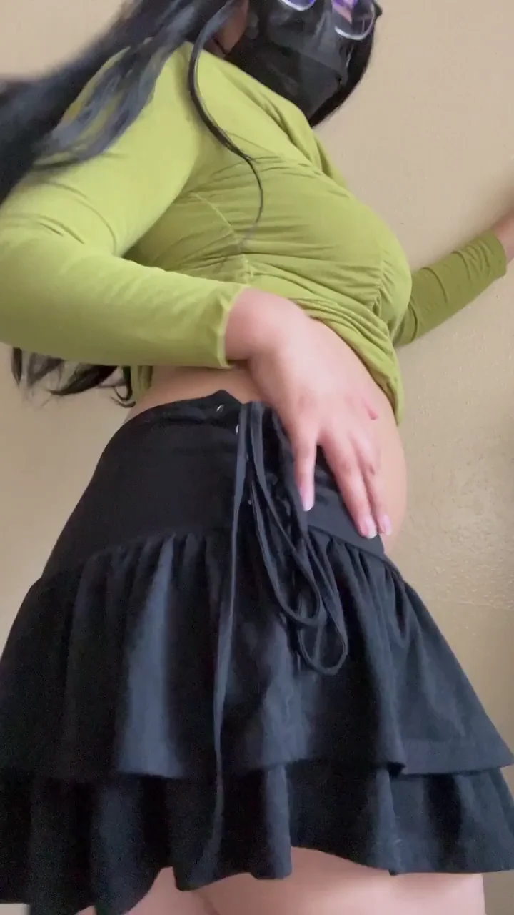 The last thing you see before you're smothered to death
