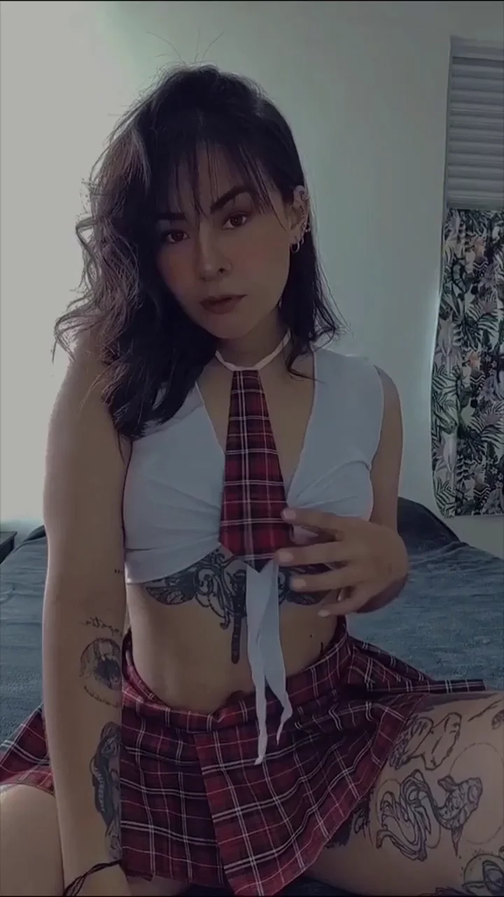 Can you imagine how creamy your cock gets while this teacher rides you, step son?