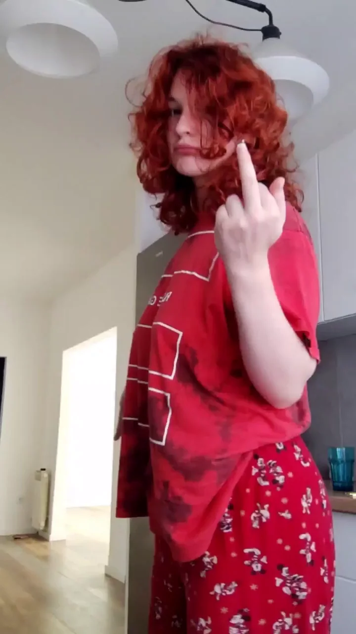 Kiss my ass