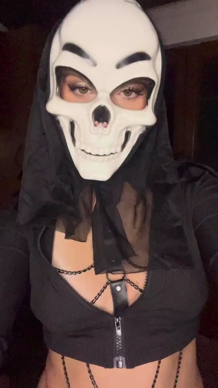 Ready for halloween