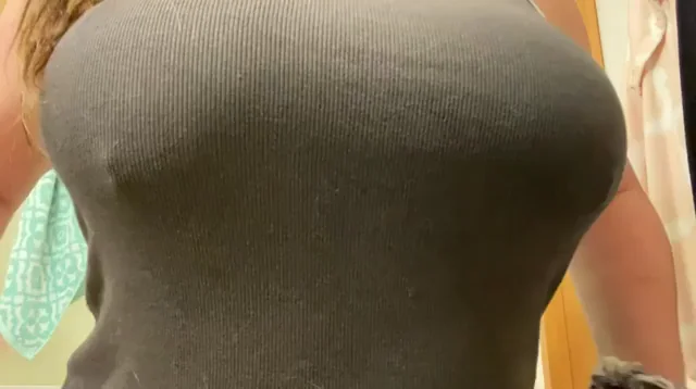 Big Nipples Huge Tits Pierced Porn GIF by cumqueenbignips