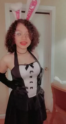 I always feel the most sexy with a pair of Bunny Ears ?