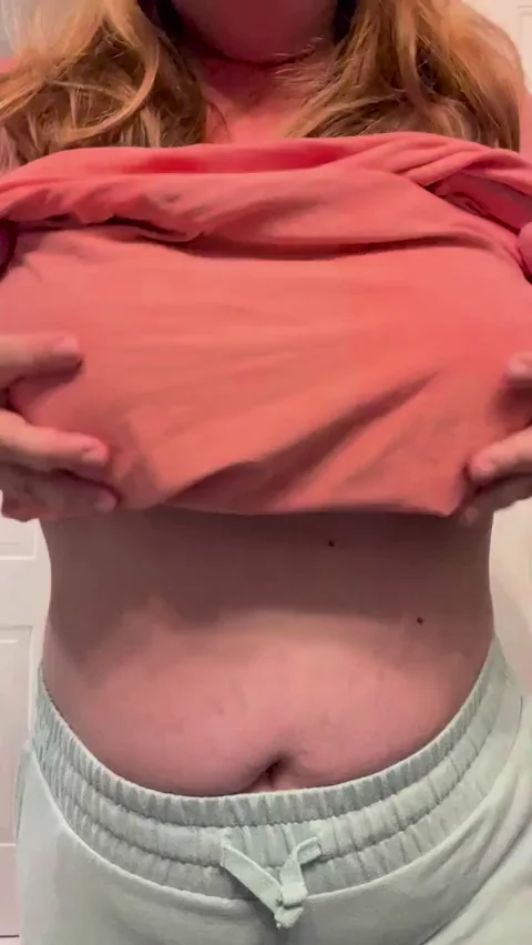 I can drop these in your face if you'd like