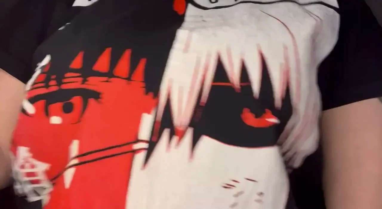 Touch My Massive Kagune Tits, You Know You Want To