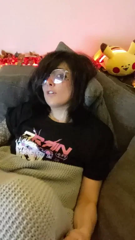 Have a PoV strip tease roleplay :3 <3