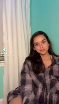 Oversized Flannel Covering Perfection
