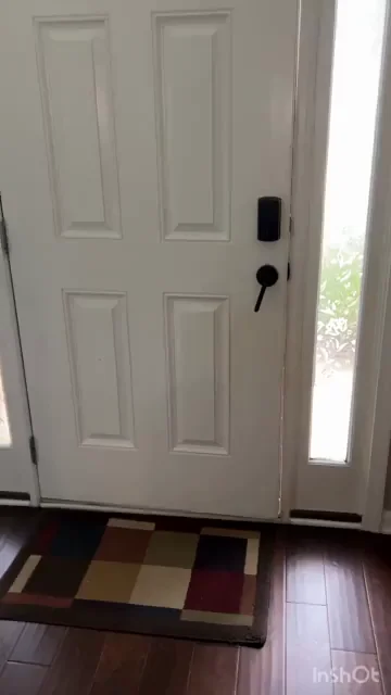 She finally came home after being gone most of the day doing lunch with her new "friend" , and happened to come to his place for some fun and ended up bringing me home a surprise in her panties