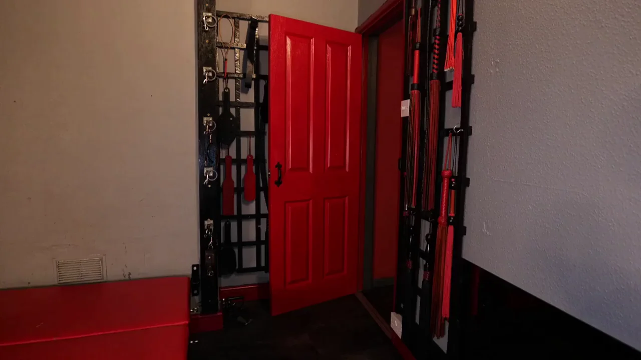 Leading you to your torture... isn't it a dream? I love to hear that pain and pleasure, when I make you scream.