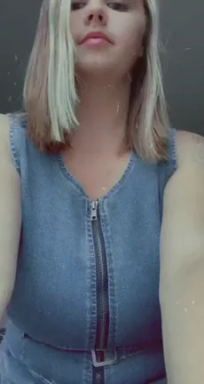 little tease ?
