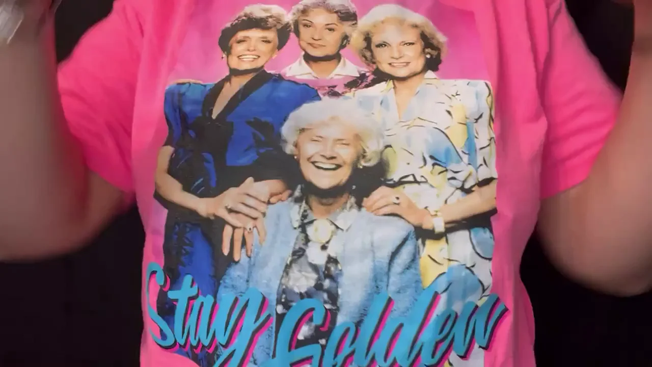 Golden Girls Titty Drop 💦🍈🍈