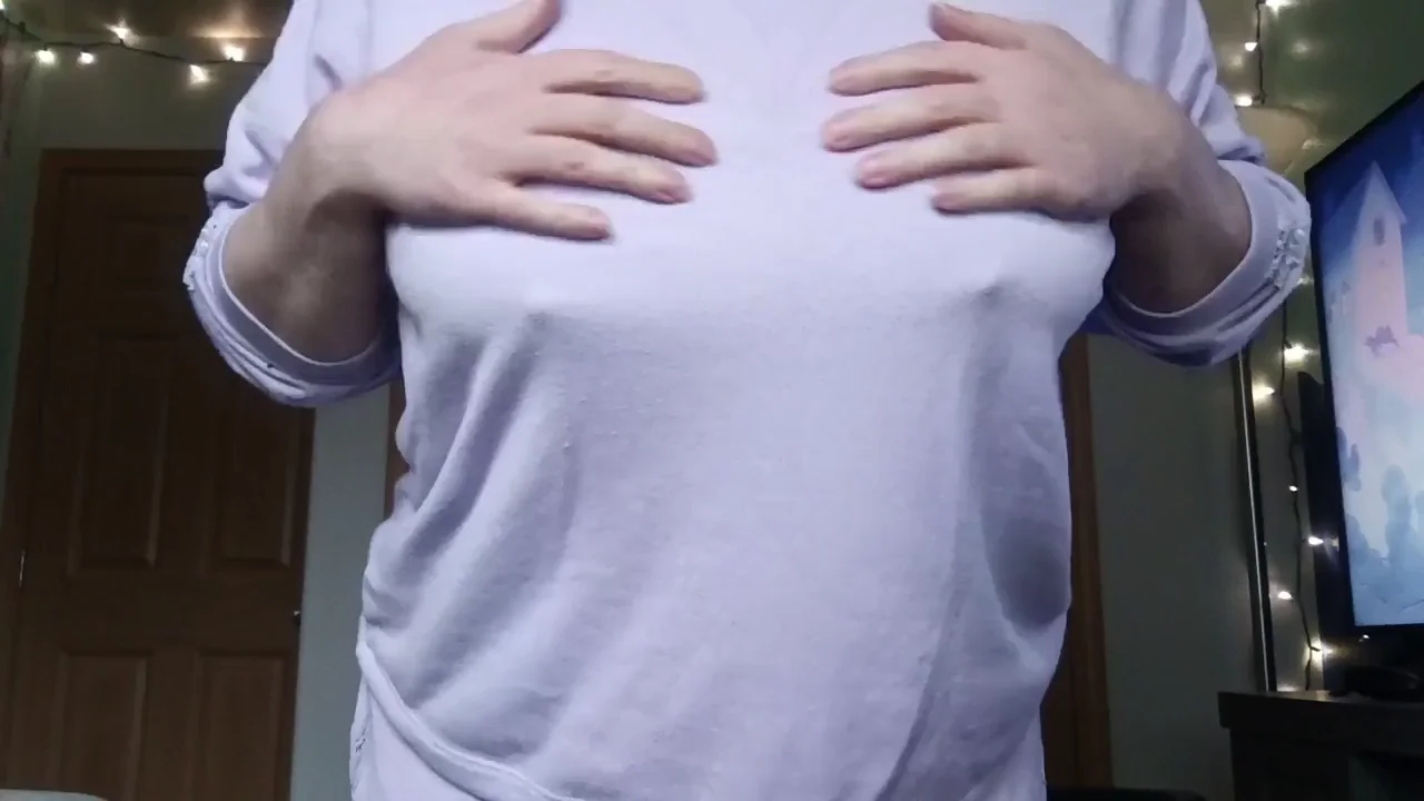 Lavender Top [Titty Drop]