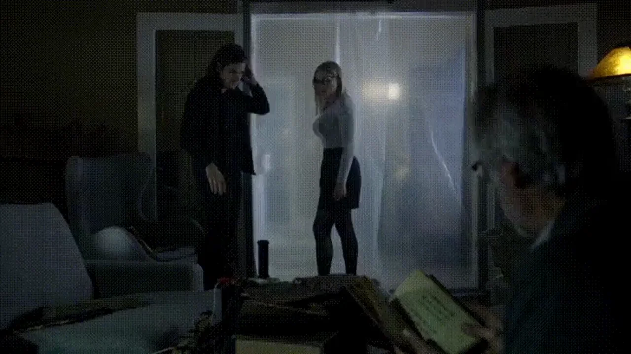 Olivia Taylor Dudley Big Tits Celeb Tease