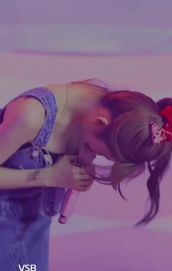 TWICE Sana Kpop Stage Slut Tease