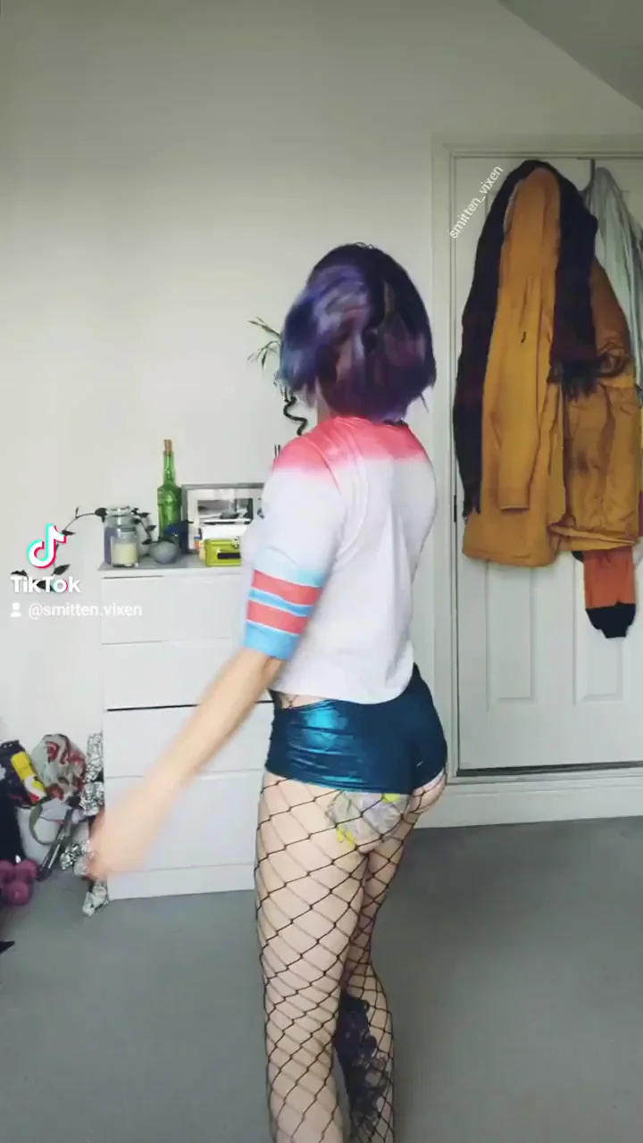 How's my Harley Quinn?