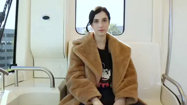 Flashing in the train [flash]