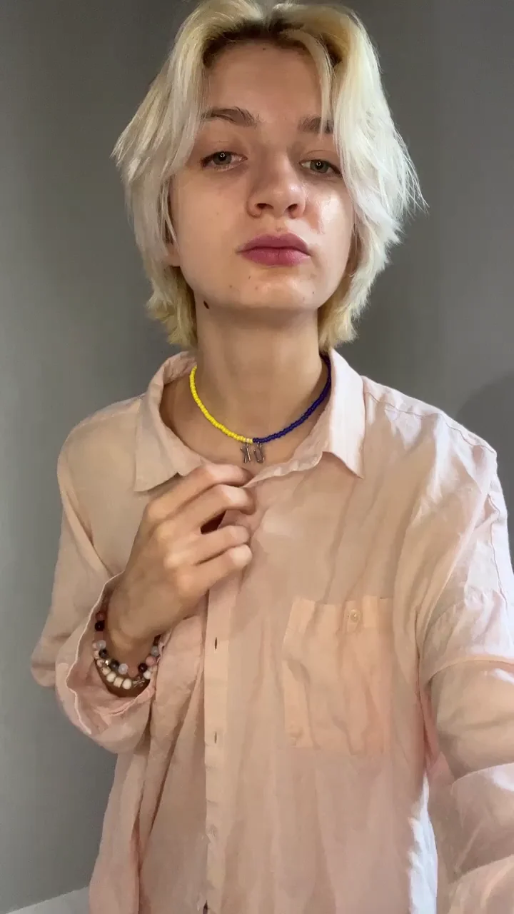 Step Tease: Touch My Tiny Tits Like I Do 😘🔥