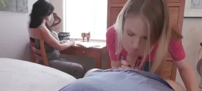 Move over little girl...