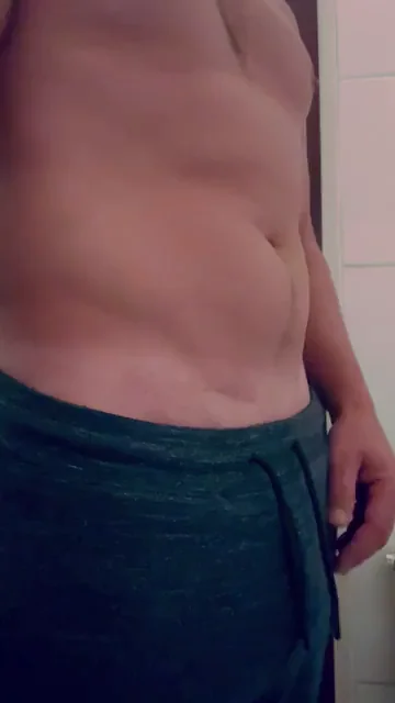 Rough Monday Boner Tease