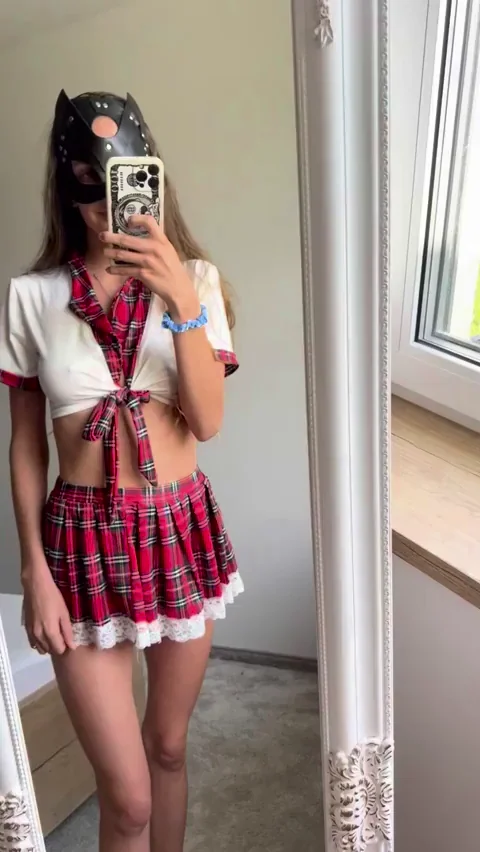 I can be adorable and naughty at the same time