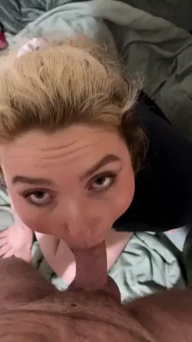 love sucking his cock