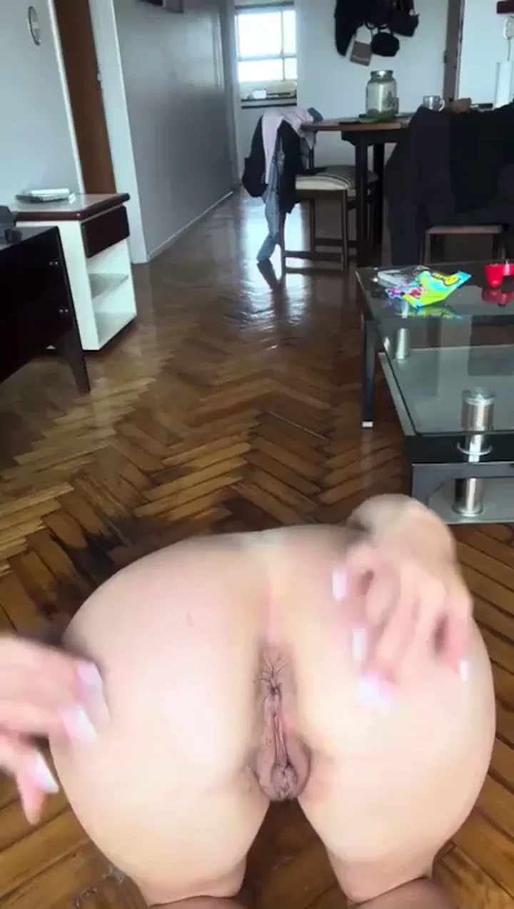 🔥 My Juicy Asshole Looks So Fuckin' Hot! 🍑💦