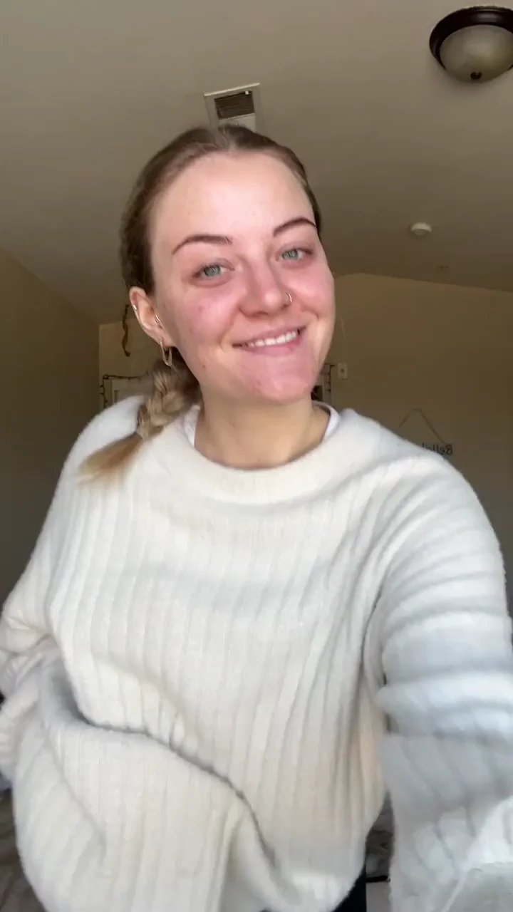 Post Pilates boob bounce