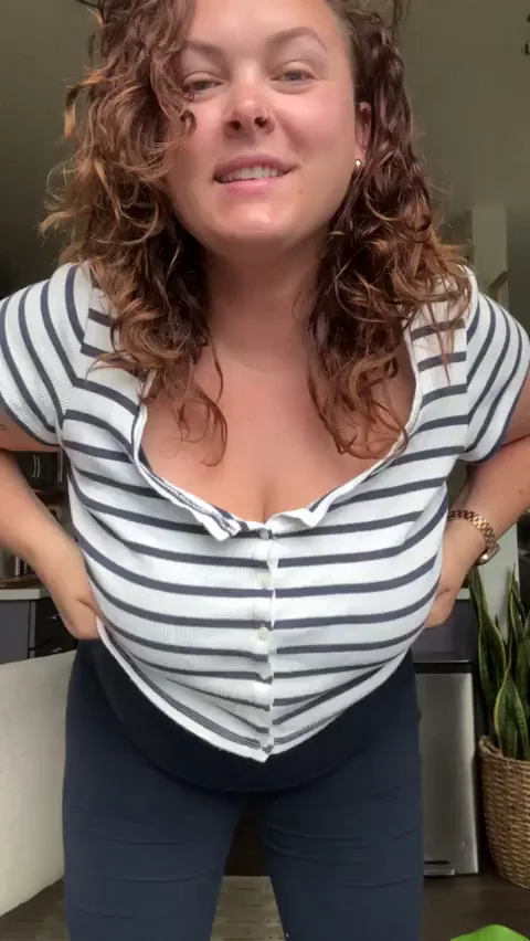 Can I drop these in your face?