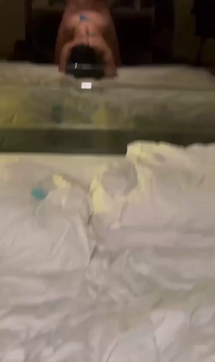 He bought me dinner so I let him fuck me